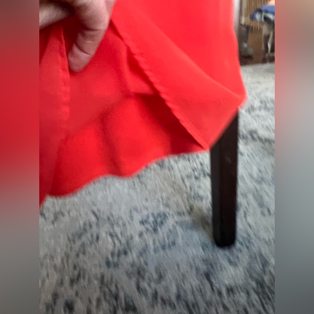 Red Dress - Picture 3 of 6